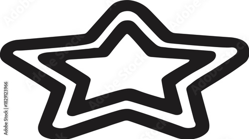 Black and white line art illustration of hands holding a heart-shaped gift box with a bow, symbolizing love, romance, and celebration.