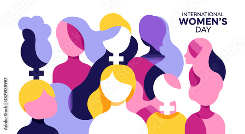 International Women's Day A Celebration of Strength, Diversity, and Empowerment