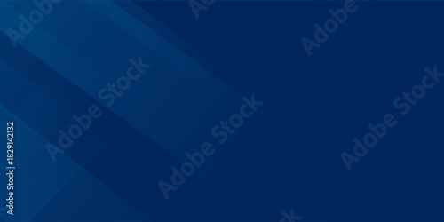 modern blue abstract background with elegant bright diagonal lines