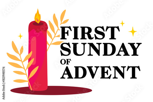 happy first sunday of advent
