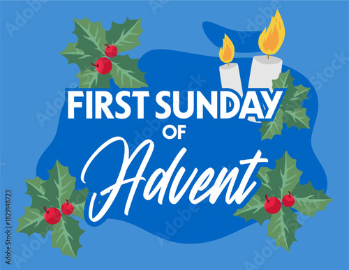 happy first sunday of advent