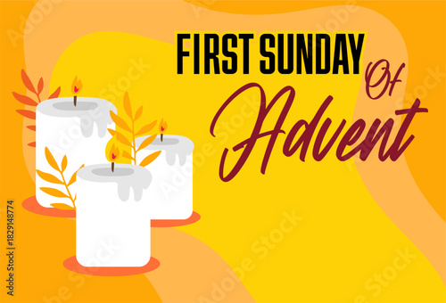 happy first sunday of advent