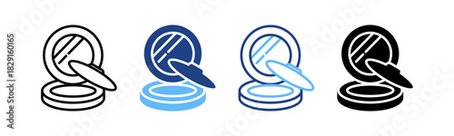 Powder multiple icon