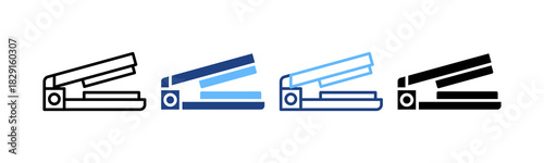 Curler multiple icon