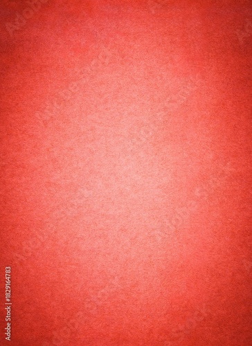 Red paper arts and crafts background