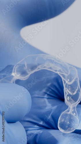 Understanding the use of clear dental aligners in orthodontic treatment