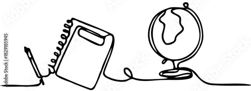 dollar investment symbol outline vector illustrator 