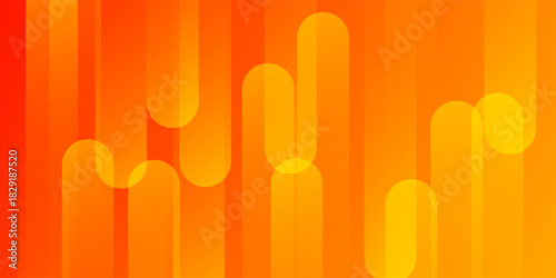 Abstract red ang orange fluid shape modern background. Fit for presentation design. wallpapers, brochure, posters.vector eps10