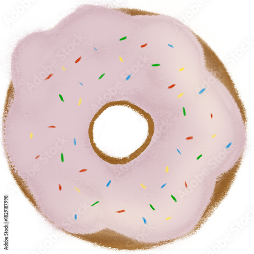 donut