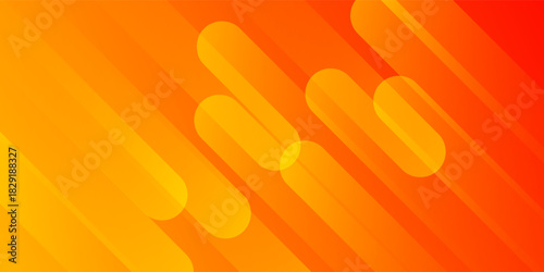 Abstract red ang orange fluid shape modern background. Fit for presentation design. wallpapers, brochure, posters