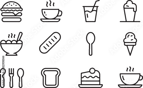 Silhouette of a person running with arms outstretched on a white background motion