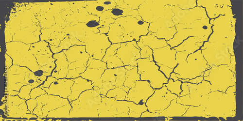 yellow black brush wrap car sticker pattern abstract banner sporty lines black yellow color combination grunge brush pattern racing motorsport  design, Eps 10.