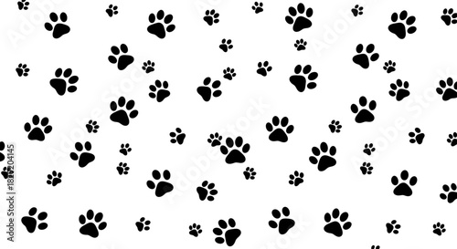 A detailed vector illustration of a fierce tiger head, showcasing its distinctive stripes and powerful features, rendered in a modern, graphic style on a white background.