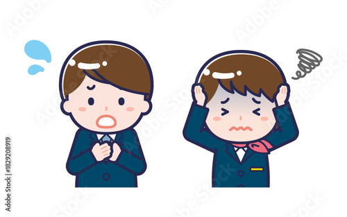 CA／2人組／男女 06