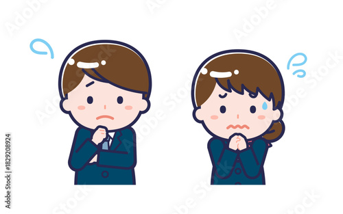 CA／2人組／男女 05