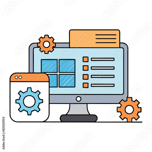 Web programming development builds interactive, responsive websites using code, frameworks, and tools, turning ideas into functional digital experiences for users.”
