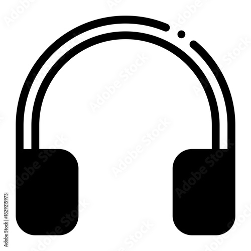 Headphones Icon