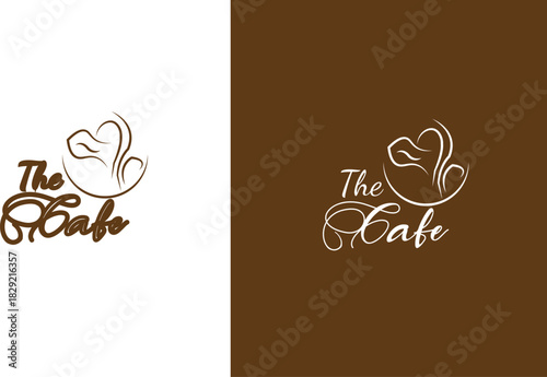 coffee logo design