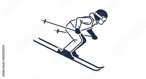 man with snowboard