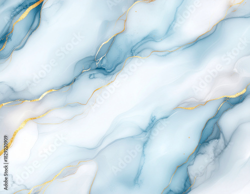 ソフトマーブルの水彩表現 — ミニマルで上品なデザイン背景