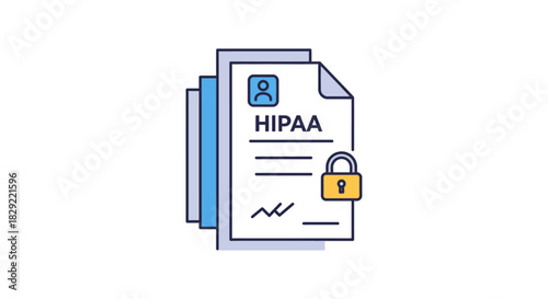 hipaa compliance documents to maintain patient privacy and data security ensuring regulatory compliance for healthcare providers and secure information management