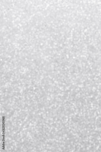 Christmas bokeh background close up