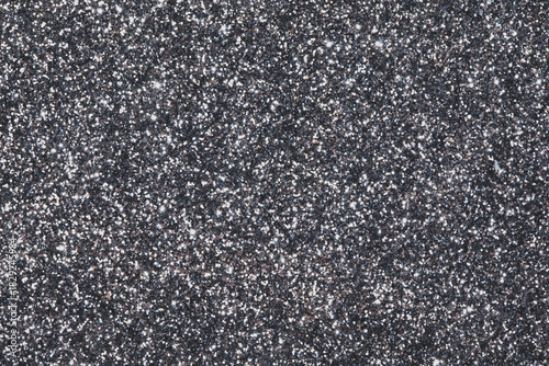 Christmas bokeh background close up