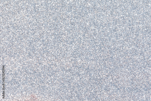 Christmas bokeh background close up