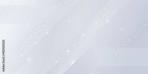 Modern Abstract White Gray Background  Geometric Corporate Design