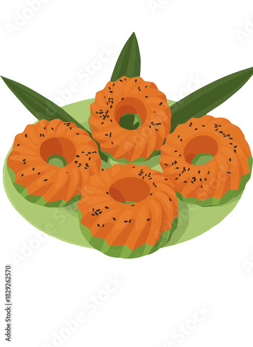 bread with choco chips 