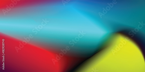 Abstract Liquid Gradient Background. Design for Ads, Banners, Posters, Covers, Web, Brochures, Wallpapers, and Flyers. Vector art.