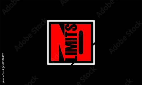 Vector illustration , no limits. suitable for the design of t-shirts, shirts, hoodies