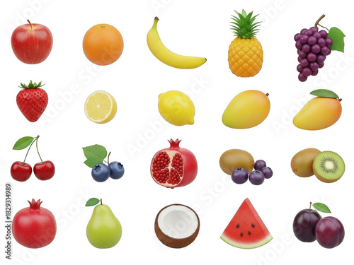 Fruit collection