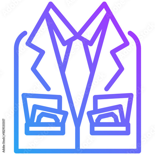 Pocket icon for dishonesty , website, application, printing, document, poster design, etc