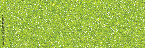 Abstract shiny bright green glitter background. Bright substrate, a template for greeting cards, advertisements, invitations and any of your design.