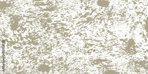 Modern and superior grunge abstract vector background painted in monochrome, brutalism artwork placed on canvas. eps 10