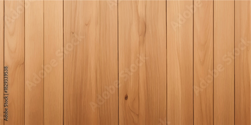 Rustic brown wood texture background with natural timber planks creating an old hardwood wall pattern