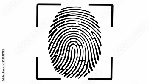 Secure Your Identity with a Fingerprint Scan for Cutting-Edge Biometric Authentication and Data Privacy, Enhanced Security Solutions for Modern Technology