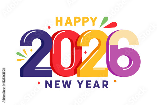 2026 happy new year
