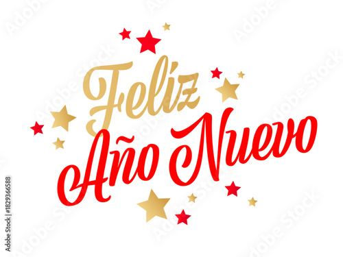 Feliz año nuevo