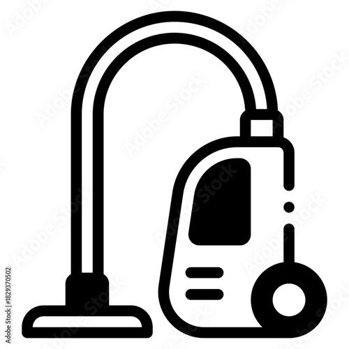 Vacuum Cleaner Icon