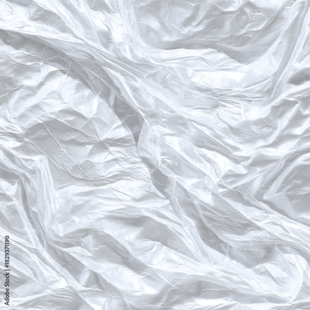 Obraz premium Abstract white fabric texture