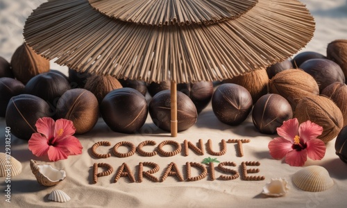 Coconut Paradise