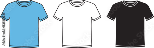 Vector file text graphic on clean white background, digital art