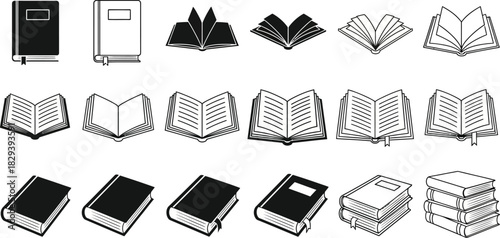 Vector file concept for digital graphic illustration display