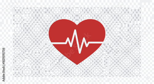 Vector file format text graphic element for digital media designs