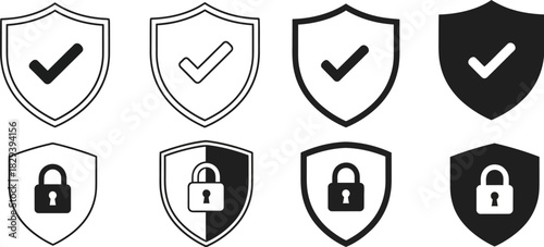 Vector file digital graphic design symbol for editable illustration