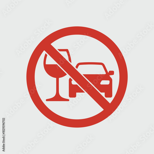 alcohol, driving, prohibition, safety, warning, hazard, restriction, danger, vehicle, drink, caution, banned, symbol, icon, alert, sign, prevent, traffic, rule, law, guidance, protection, awareness, d