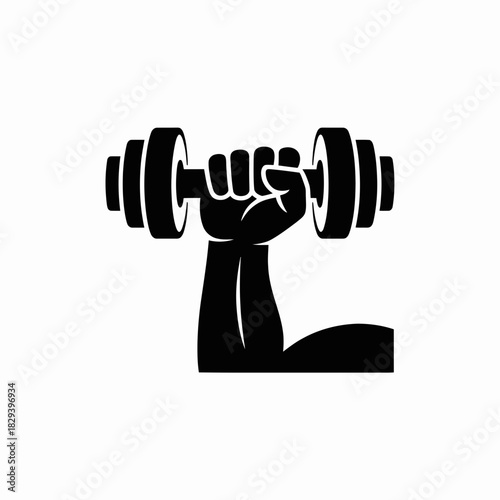 fitness, strength, dumbbell, workout, exercise, training, gym, muscle, power, lifting, bodybuilding, arm, weight, endurance, athlete, health, wellness, conditioning, stamina, force, routine, disciplin