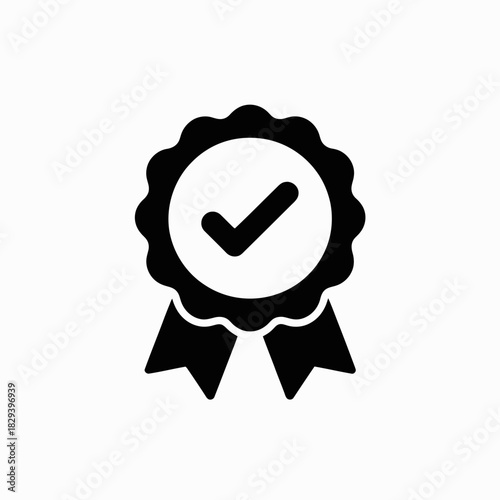 quality, badge, checkmark, approval, certified, guarantee, award, ribbon, verified, assurance, premium, trust, seal, standard, excellence, validation, success, recognition, emblem, certification, veri